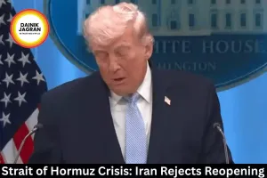 Strait of Hormuz Crisis: Iran Rejects Reopening