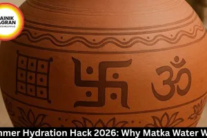  Summer Hydration Hack 2026: Why Matka Water Wins