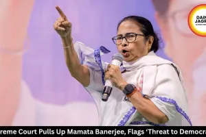 Supreme Court Pulls Up Mamata Banerjee, Flags ‘Threat to Democracy’
