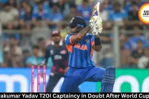 Suryakumar Yadav T20I Captaincy in Doubt After World Cup Win