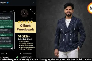 Tarot Yash Bhargava: A Young Expert Changing the Way People See Spiritual Guidance