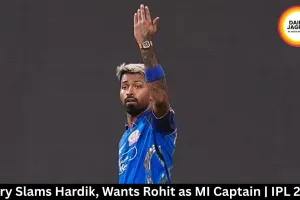 Tiwary Slams Hardik, Wants Rohit as MI Captain | IPL 2026