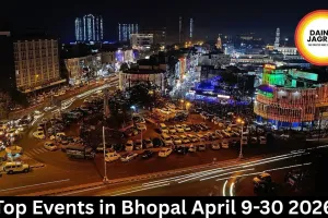 Top Events in Bhopal April 9-30 2026