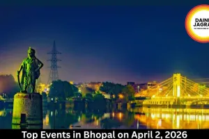 Events in Bhopal on April 2, 2026