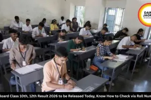 UP Board Class 10th, 12th Result 2026 to be Released Today, Know How to Check via Roll Number