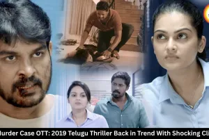 V1 Murder Case OTT: 2019 Telugu Thriller Back in Trend With Shocking Climax
