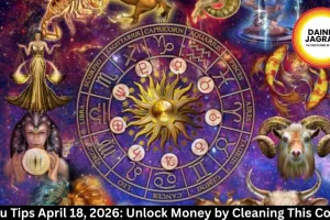 Vastu Tips April 18, 2026: Unlock Money by Cleaning This Corner
