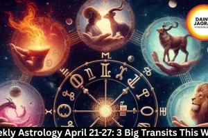 Weekly Astrology April 21-27: 3 Big Transits This Week