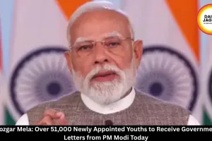 PM Modi Distributes 51,000 Job Letters at 19th Rozgar Mela