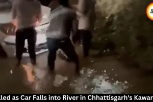  4 Killed as Car Falls into River in Chhattisgarh's Kawardha