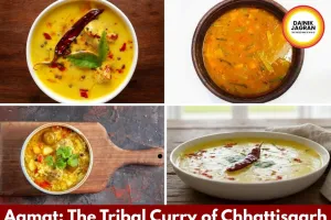 Aamat: The Traditional Tribal Curry of Chhattisgarh Rich in Flavor and Culture