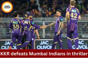 Kolkata Knight Riders Beat Mumbai by 4 Wickets in IPL 2026 Clash