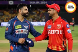 Punjab Kings Fight To Keep Playoff Hopes Alive Against Lucknow
