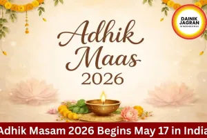 Adhik Masam 2026 Begins May 17, Know Significance & Rituals in India