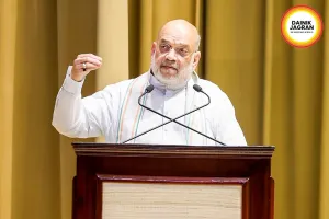 Amit Shah Chairs Key Regional Council Meet in Bastar