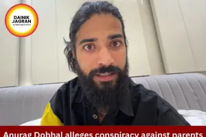Anurag Dobhal Alleges Conspiracy Against Parents