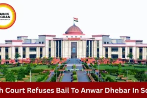Chhattisgarh High Court Rejects Anwar Dhebar’s Bail Plea