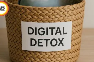 Digital Detox Hour Summer 2026 | Natural Eye Strain Remedy