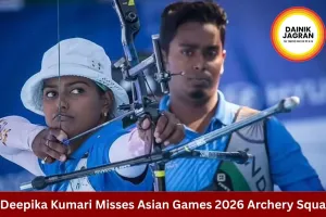 Deepika Kumari, Atanu Das Left Out of Asian Games 2026 Archery Team After Trial Defeats