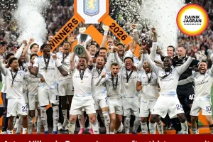 Aston Villa Wins Europa League After 30 Years Glory