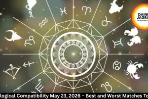Astrological Compatibility May 23 2026: Best Love Matches Today