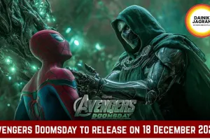 Avengers: Doomsday Set for 18 December 2026 Release as MCU Expands Storyline