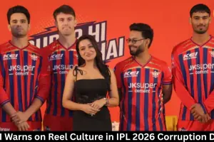 BCCI Warns on Reel Culture in IPL 2026 Corruption Drive