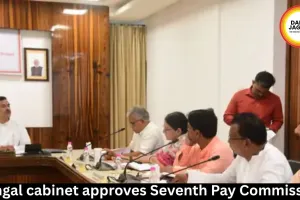 Bengal cabinet approves Seventh Pay Commission