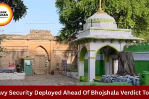 High Court Verdict on Bhojshala Dispute Today Amid Tight Security