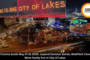Bhopal Events Guide May 27-31 2026: Joyland Summer Soirée, WeldTech Conclave & More Family Fun in City of Lakes
