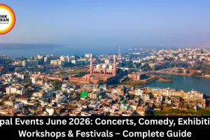 Bhopal Events June 2026: Concerts, Comedy, Exhibitions, Workshops & Festivals – Complete Guide