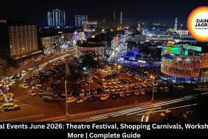   Bhopal Events June 2026: Your Ultimate Guide to Theatre, Shopping, Culture & Entertainment in the City of Lakes