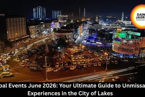 Bhopal Events June 2026: Complete Guide to Top Concerts, Comedy, Theatre, Workshops & Exhibitions 