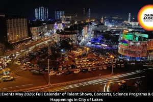  Bhopal Events May 2026: Full Calendar of Talent Shows, Concerts, Science Programs & Cultural Happenings in City of Lakes