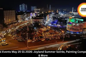Bhopal Events May 25-31 2026: Joyland Summer Soirée, Painting Competition & More