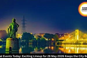 Events in Bhopal Today | 28 May 2026 - Top Live Shows, Theatre, Workshops & Family Fun in Bhopal