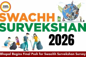 Bhopal Begins Final Push Ahead of Swachh Survekshan Survey