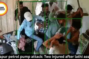 Bilaspur petrol pump attack: Two injured after lathi assault