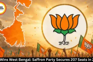 BJP Wins West Bengal: Saffron Party Secures 207 Seats in 2026