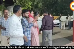 Boyfriend Claims Bride at In-Laws House in Chhattisgarh Wedding Drama