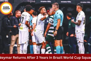 Brazil, Croatia Announce World Cup Squads; Neymar Returns After 3 Years, Spain’s Lopez Ruled Out