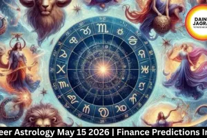 Career Astrology May 15 2026 | Finance Predictions India