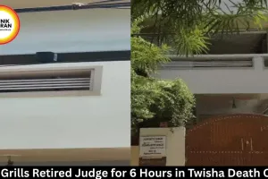 CBI Grills Giribala Singh for 6 Hours in Twisha Case