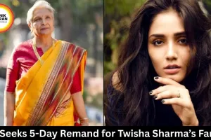 CBI Seeks 5-Day Remand for Actress’ Mother-in-Law, Husband in Death Case
