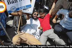 CBI Widens NEET Paper Leak Probe, Targets Parents Across Five States