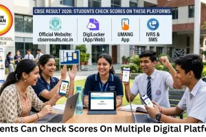 CBSE Result 2026: Students Can Check Scores On These Platforms