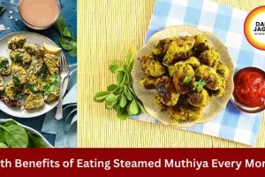 Muthiya: The Traditional Steamed Snack of Chhattisgarh