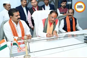 Chhattisgarh Government Cuts Official Spending, Curbs Vehicle Use