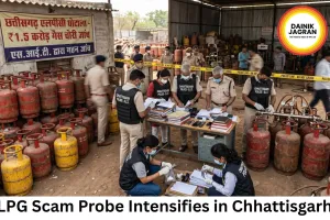 Chhattisgarh LPG Scam: ₹1.5 Crore Gas Theft Probe Intensifies
