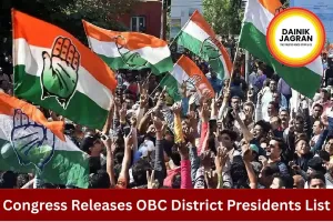 Chhattisgarh OBC Congress Announces 39 District Presidents